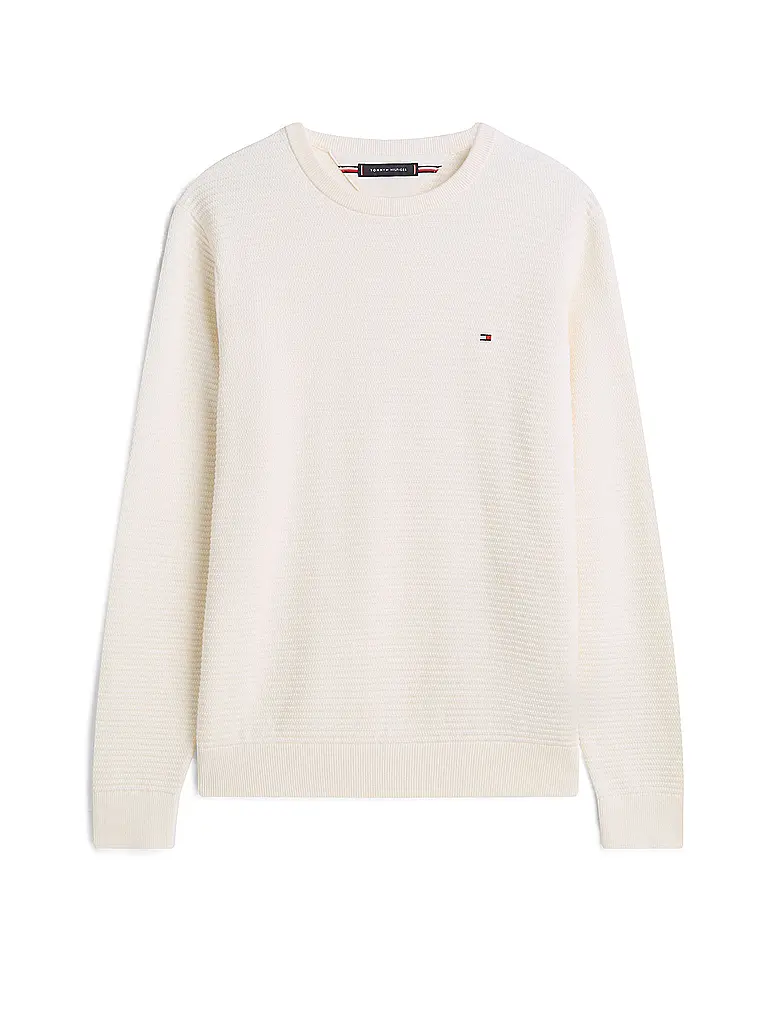 TOMMY HILFIGER | Jersey | Crema