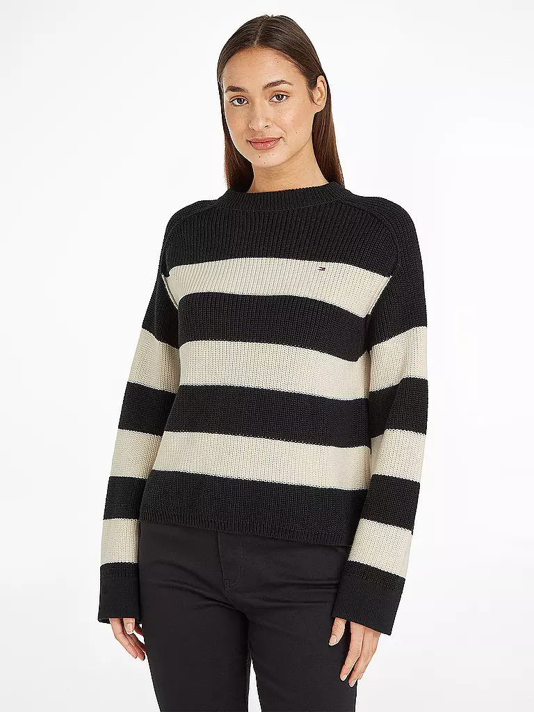 TOMMY HILFIGER | Jersey | Negro