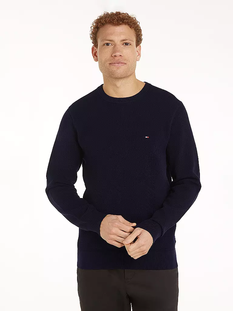TOMMY HILFIGER | Jersey | Azul