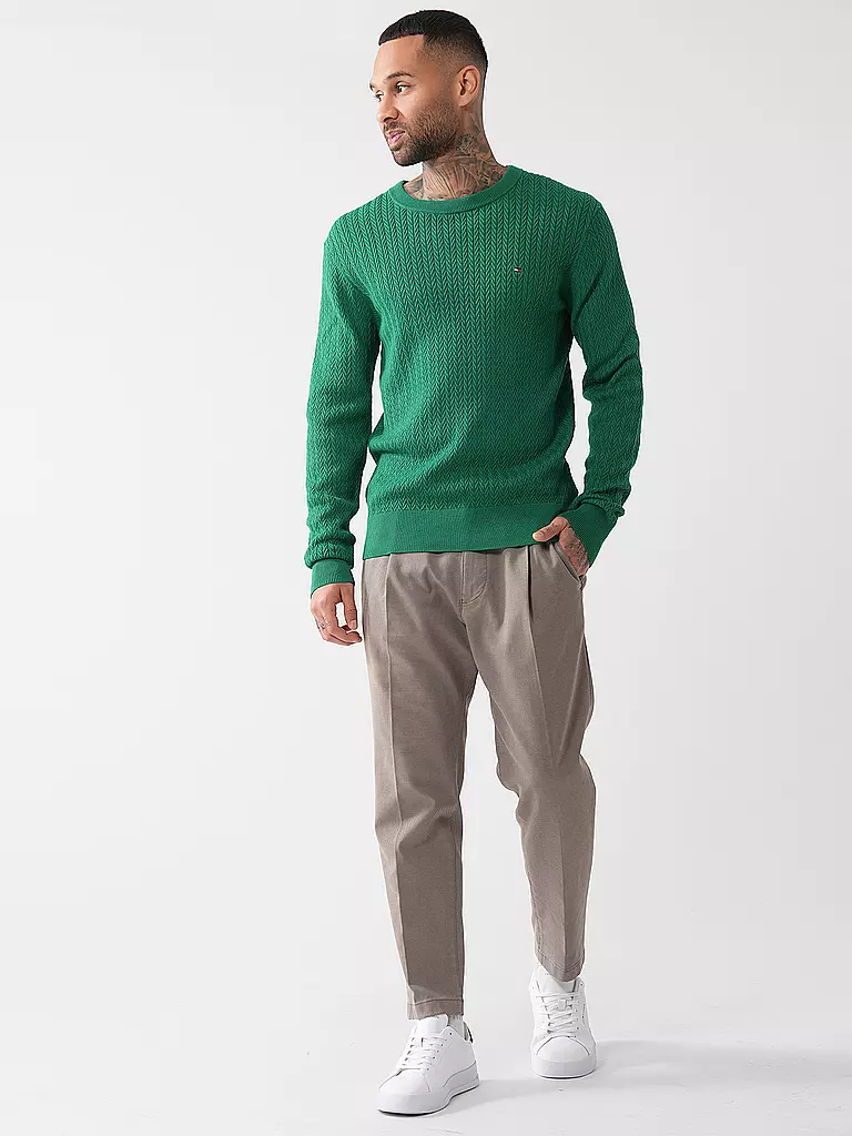 TOMMY HILFIGER | Jersey | Verde