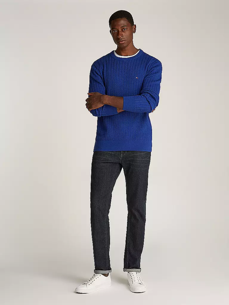 TOMMY HILFIGER | Jersey | Azul