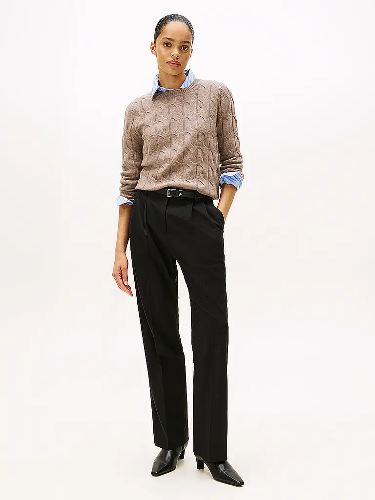 TOMMY HILFIGER | Jersey | Gris claro