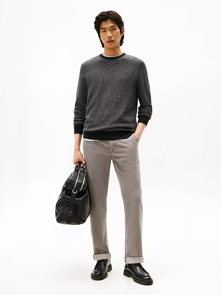 TOMMY HILFIGER | Jersey | Gris