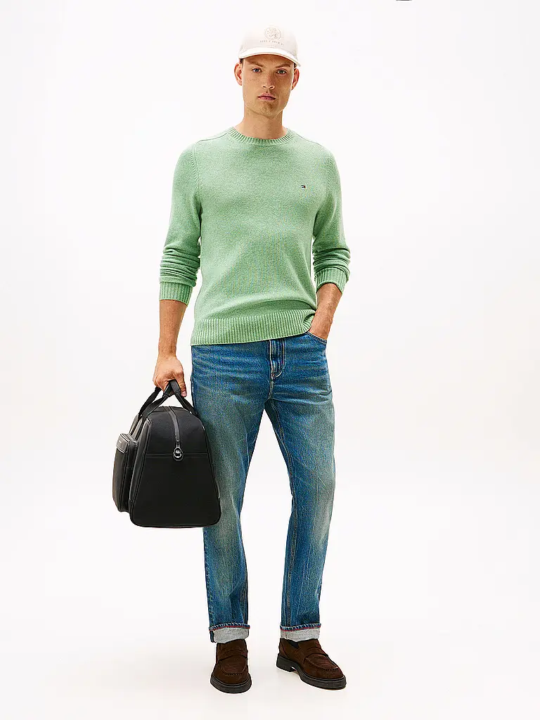 TOMMY HILFIGER | Jersey | Verde claro