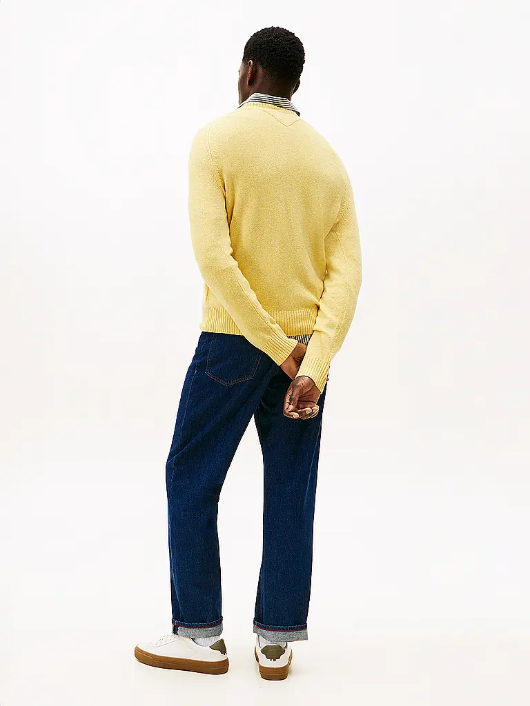 TOMMY HILFIGER | Jersey | Amarillo