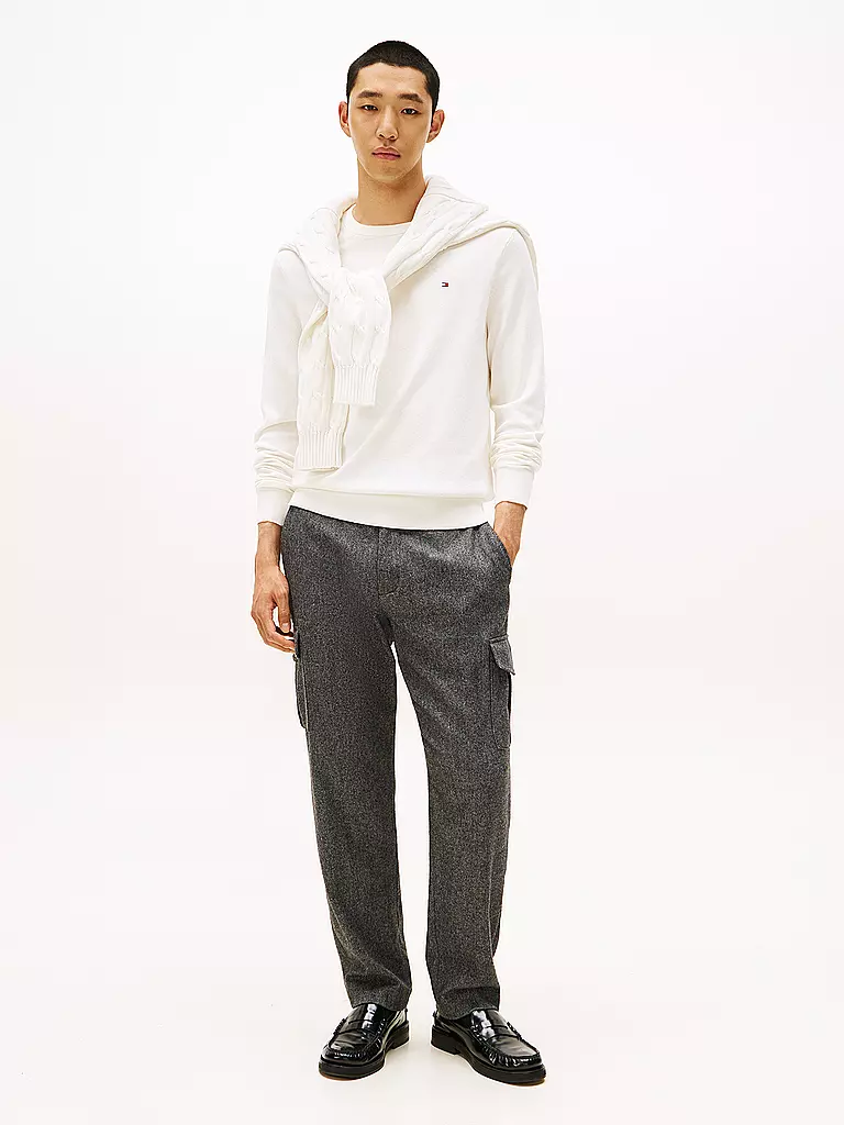 TOMMY HILFIGER | Jersey | creme