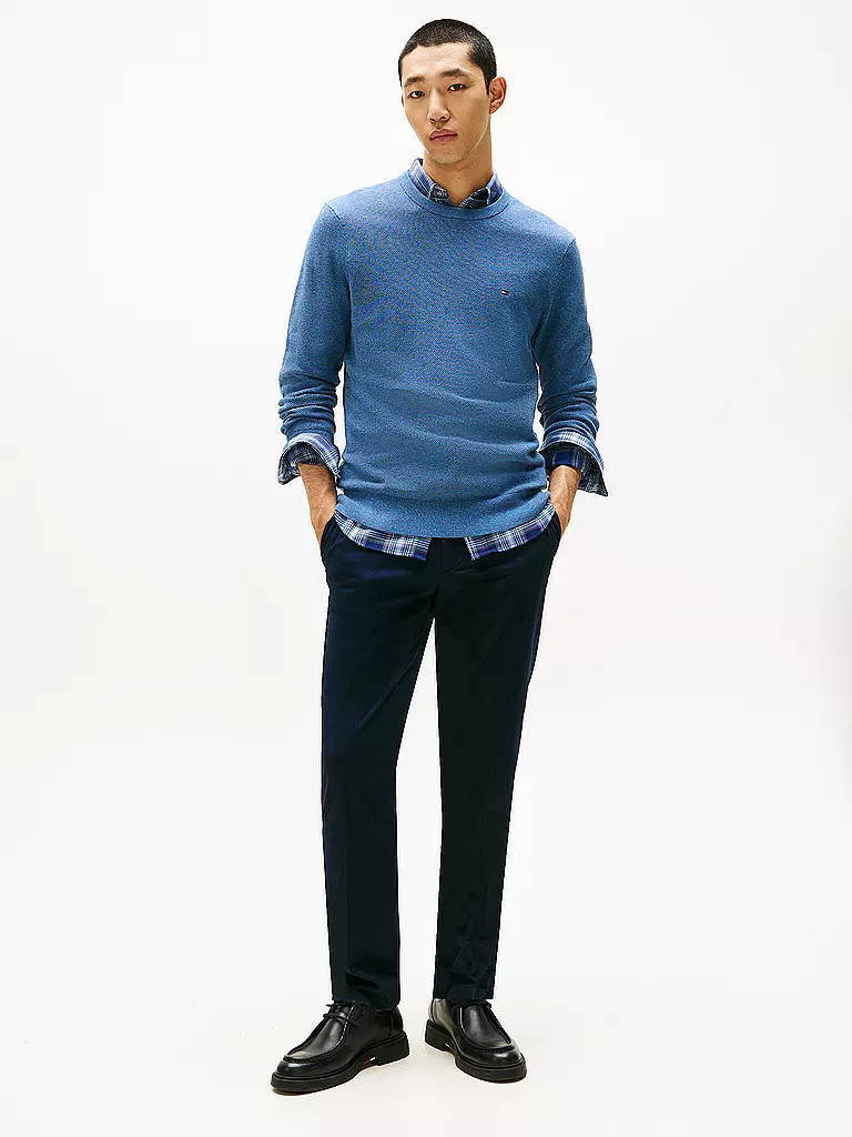 TOMMY HILFIGER | Jersey | Azul
