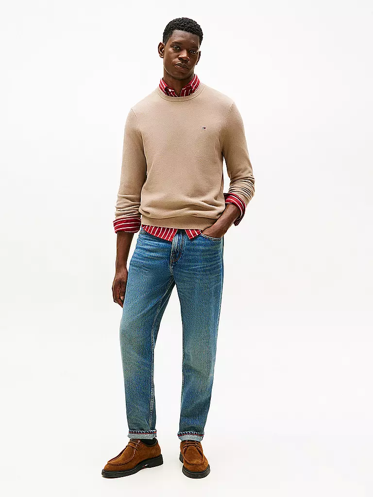 TOMMY HILFIGER | Jersey | Beige
