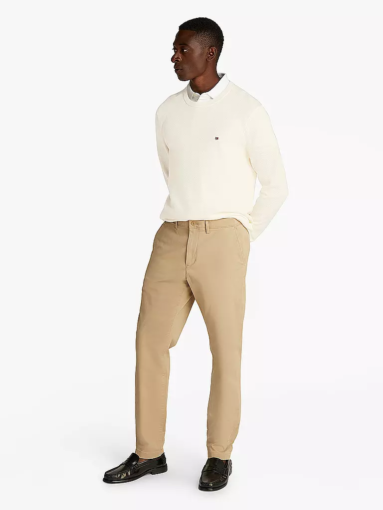 TOMMY HILFIGER | Jersey | Crema
