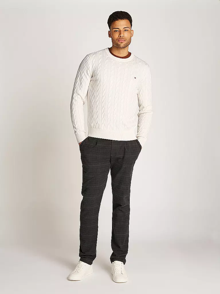 TOMMY HILFIGER | Jersey | Crema
