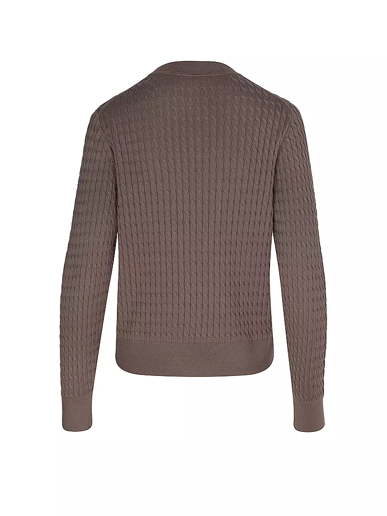 TOMMY HILFIGER | Jersey | Marrón