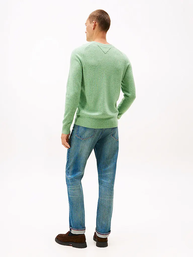 TOMMY HILFIGER | Jersey | Verde claro