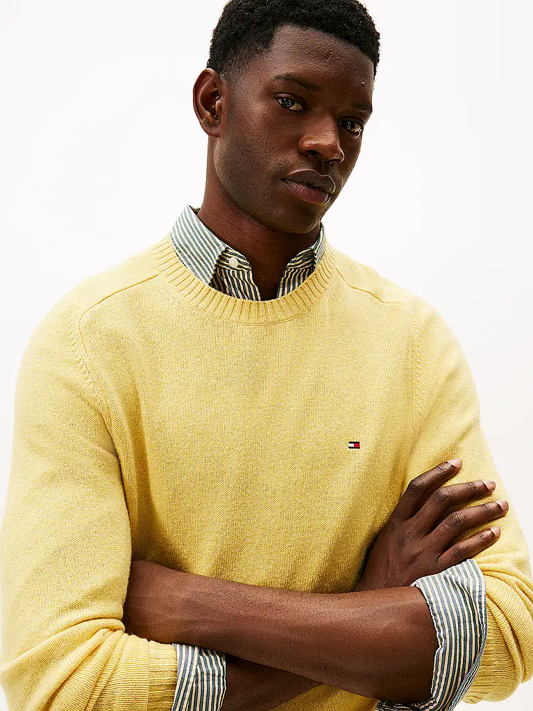 TOMMY HILFIGER | Jersey | Amarillo