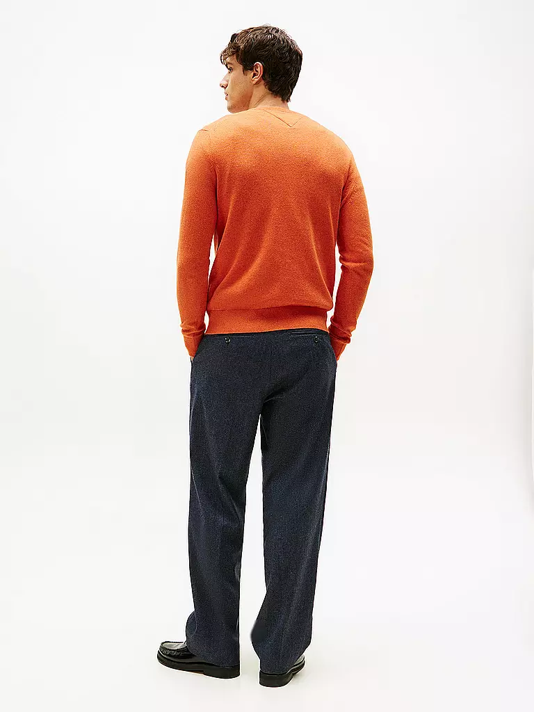 TOMMY HILFIGER | Jersey | orange