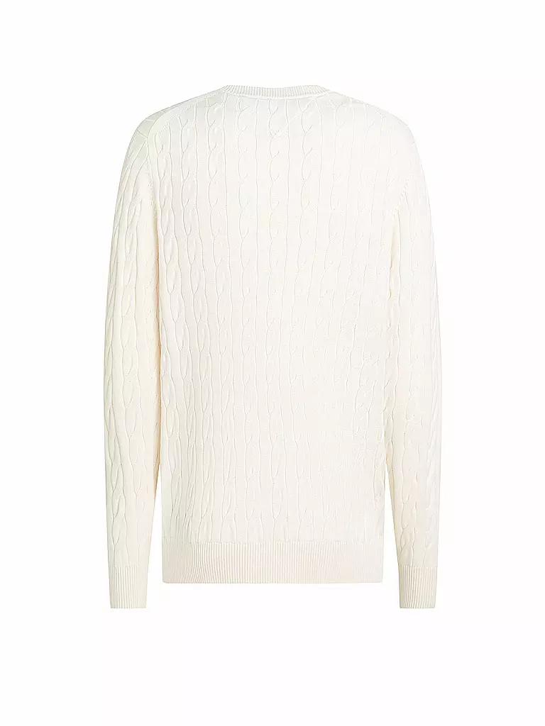 TOMMY HILFIGER | Jersey | Crema