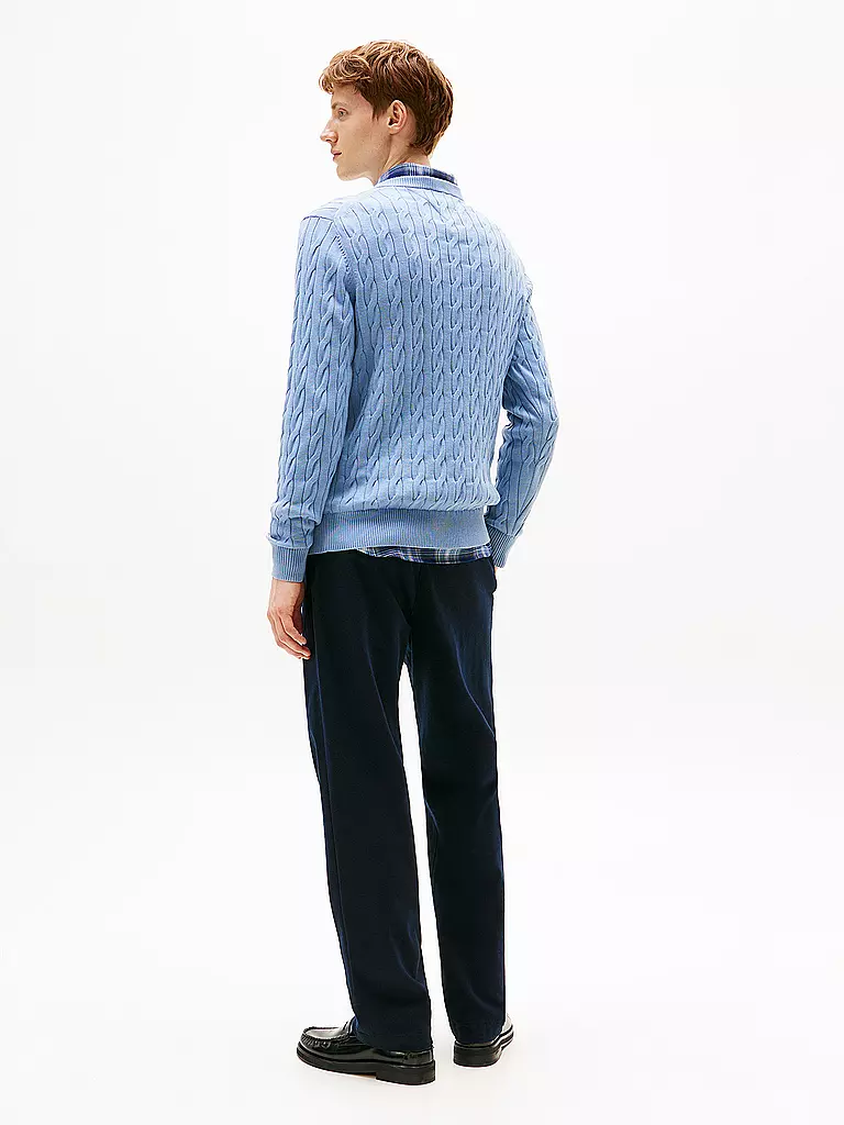 TOMMY HILFIGER | Jersey | Azul claro
