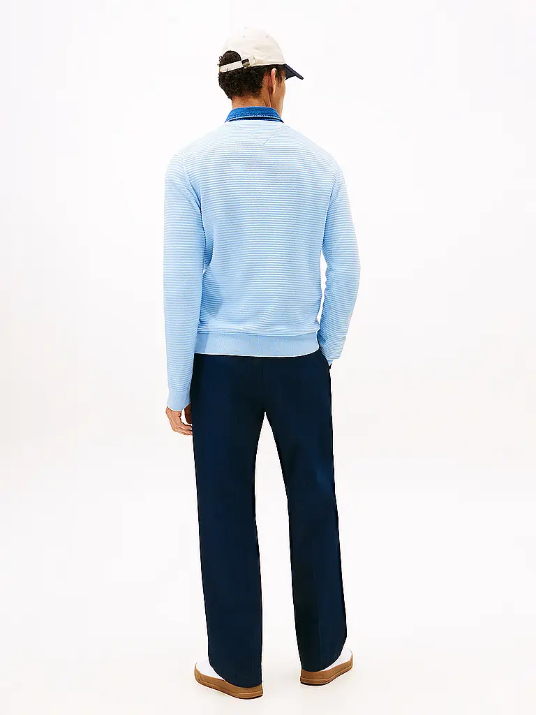 TOMMY HILFIGER | Jersey | Azul claro