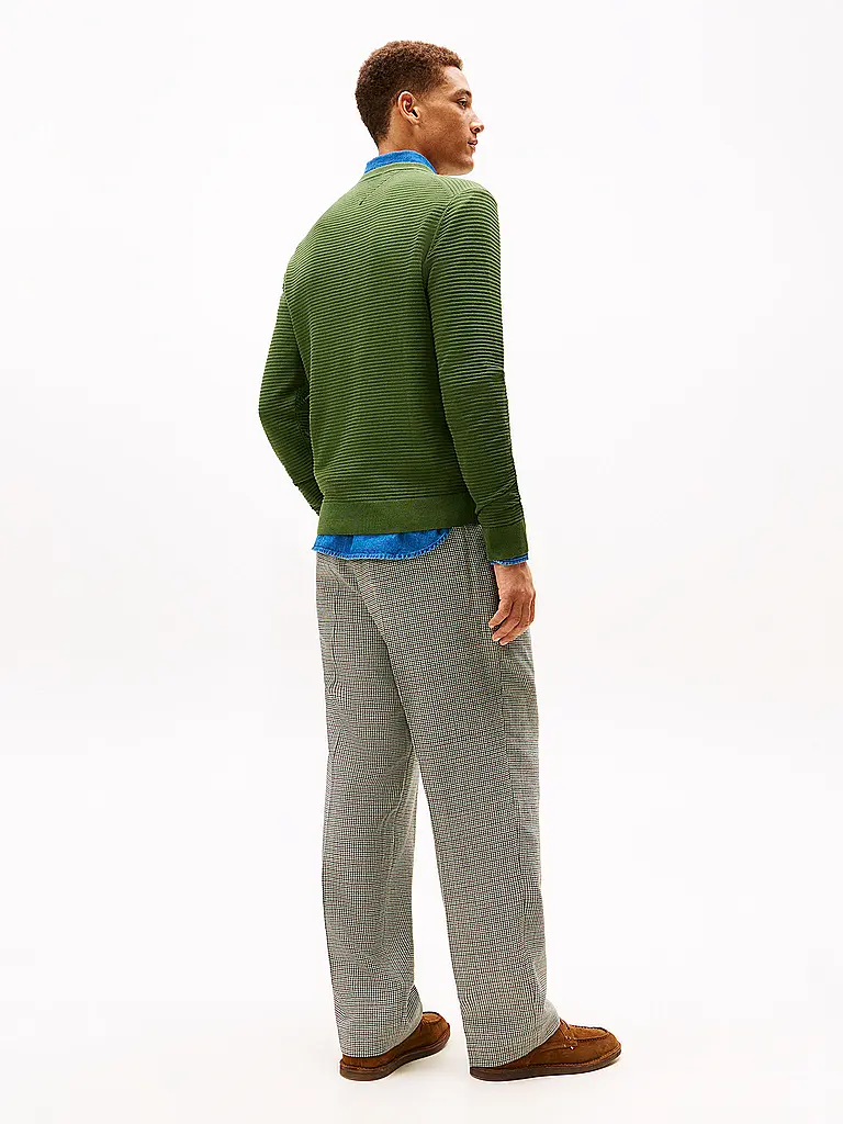 TOMMY HILFIGER | Jersey | Verde oscuro