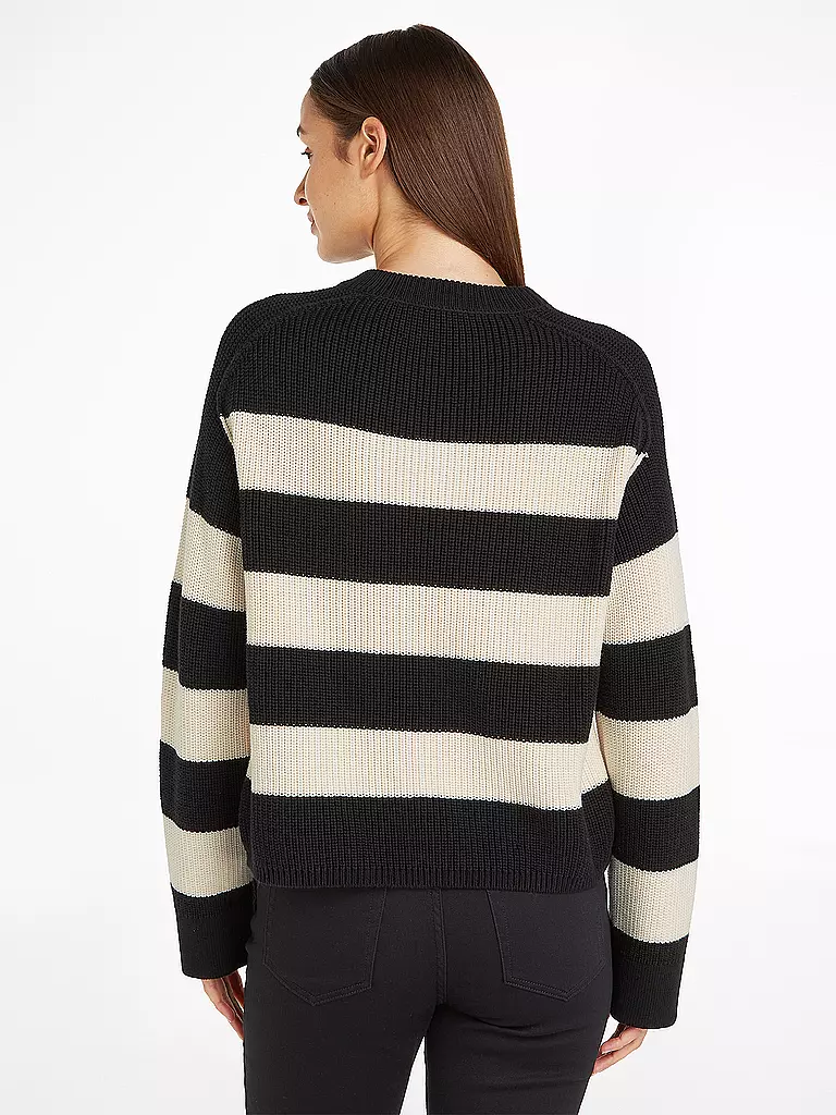 TOMMY HILFIGER | Jersey | Negro
