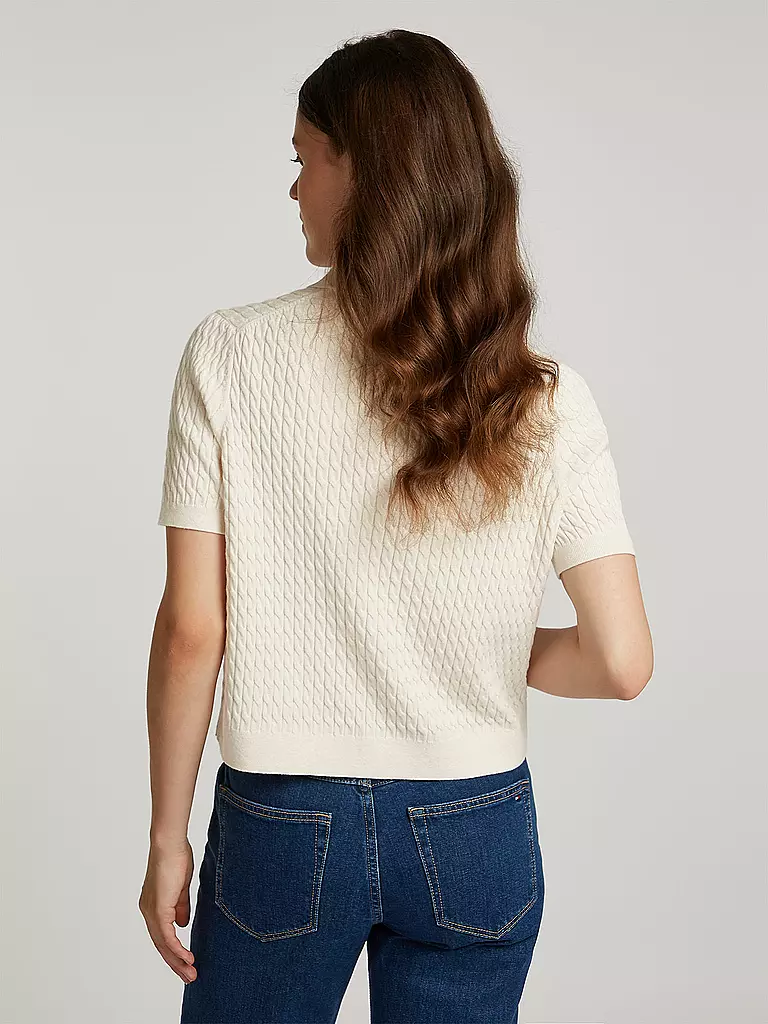 TOMMY HILFIGER | Jersey | Beige