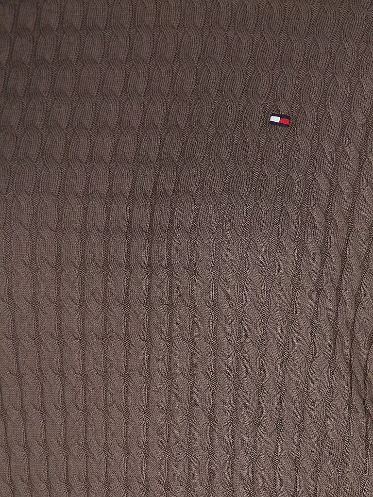 TOMMY HILFIGER | Jersey | Marrón
