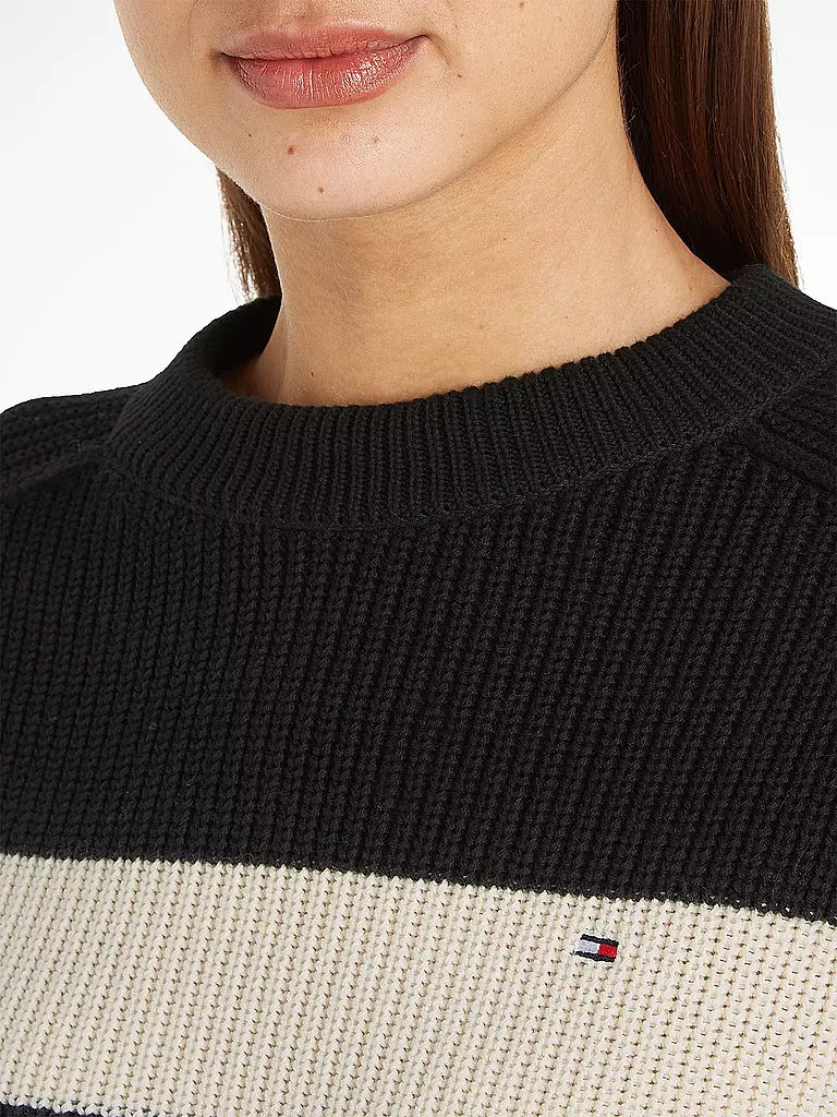 TOMMY HILFIGER | Jersey | Negro