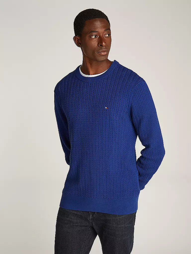 TOMMY HILFIGER | Jersey | Azul