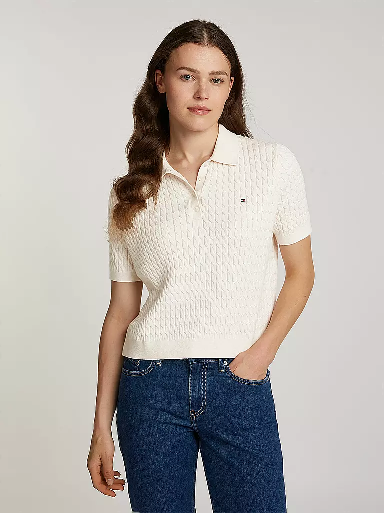 TOMMY HILFIGER | Jersey | Beige