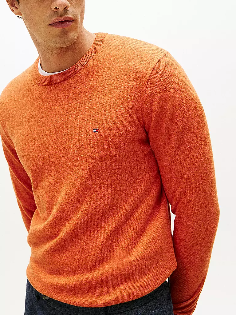 TOMMY HILFIGER | Jersey | orange