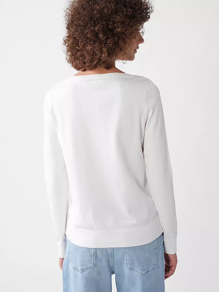 TOMMY HILFIGER | Jersey | Blanco