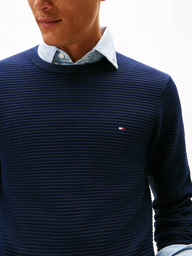 TOMMY HILFIGER | Jersey | Azul