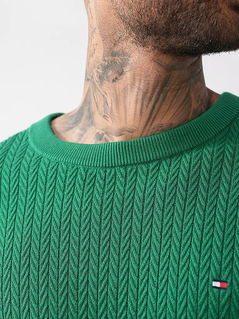 TOMMY HILFIGER | Jersey | Verde