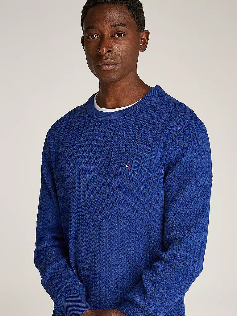 TOMMY HILFIGER | Jersey | Azul