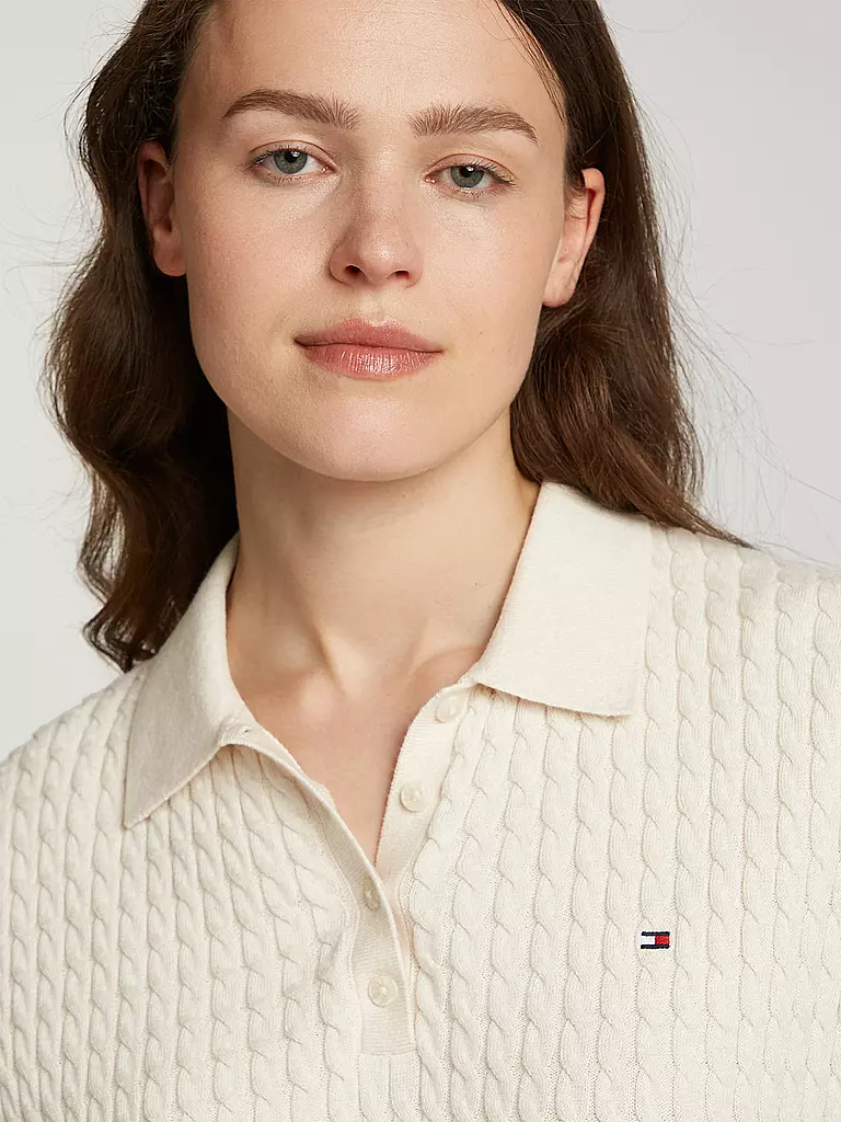 TOMMY HILFIGER | Jersey | Beige