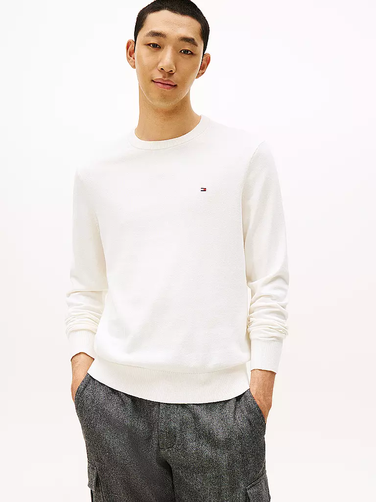 TOMMY HILFIGER | Jersey | creme