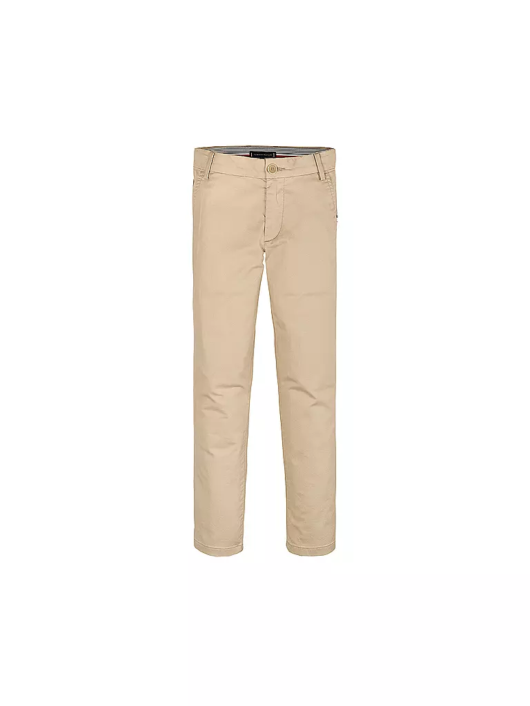 TOMMY HILFIGER | Jungen Chino 1985 | Beige