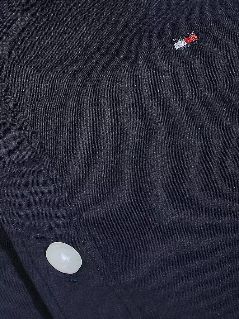 TOMMY HILFIGER | Jungen Hemd Slim Fit | Azul