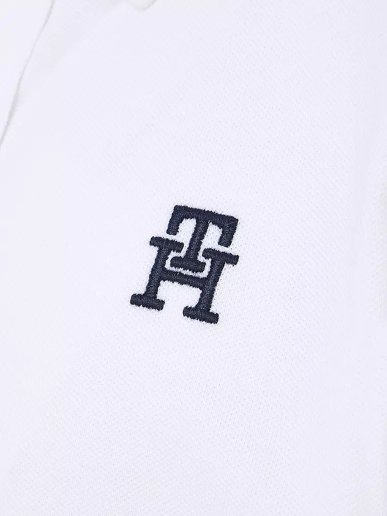 TOMMY HILFIGER | Jungen Hemd | Blanco