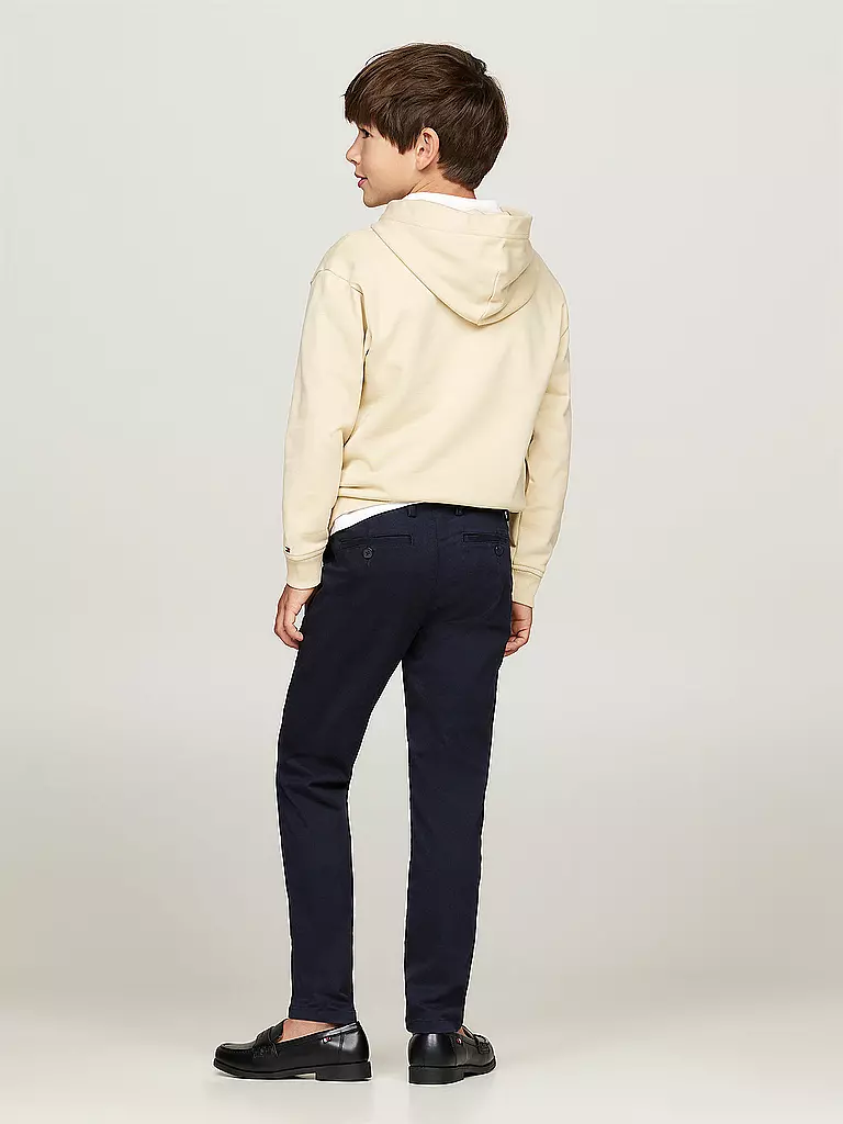 TOMMY HILFIGER | Jungen Hose | Azul oscuro