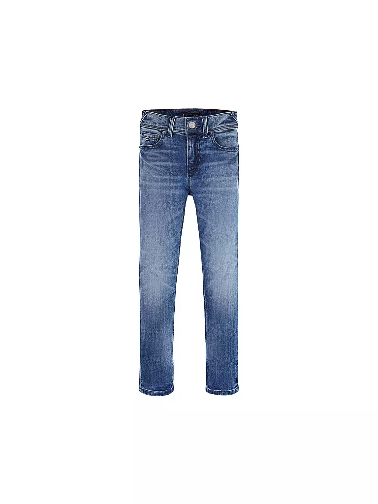 TOMMY HILFIGER | Jungen Jeans Slim Fit  | Azul