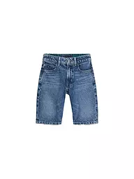 TOMMY HILFIGER | Jungen Jeansshorts Straight Fit | Azul