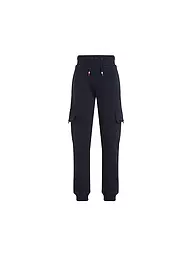 TOMMY HILFIGER | Jungen Jogginghose | Azul oscuro