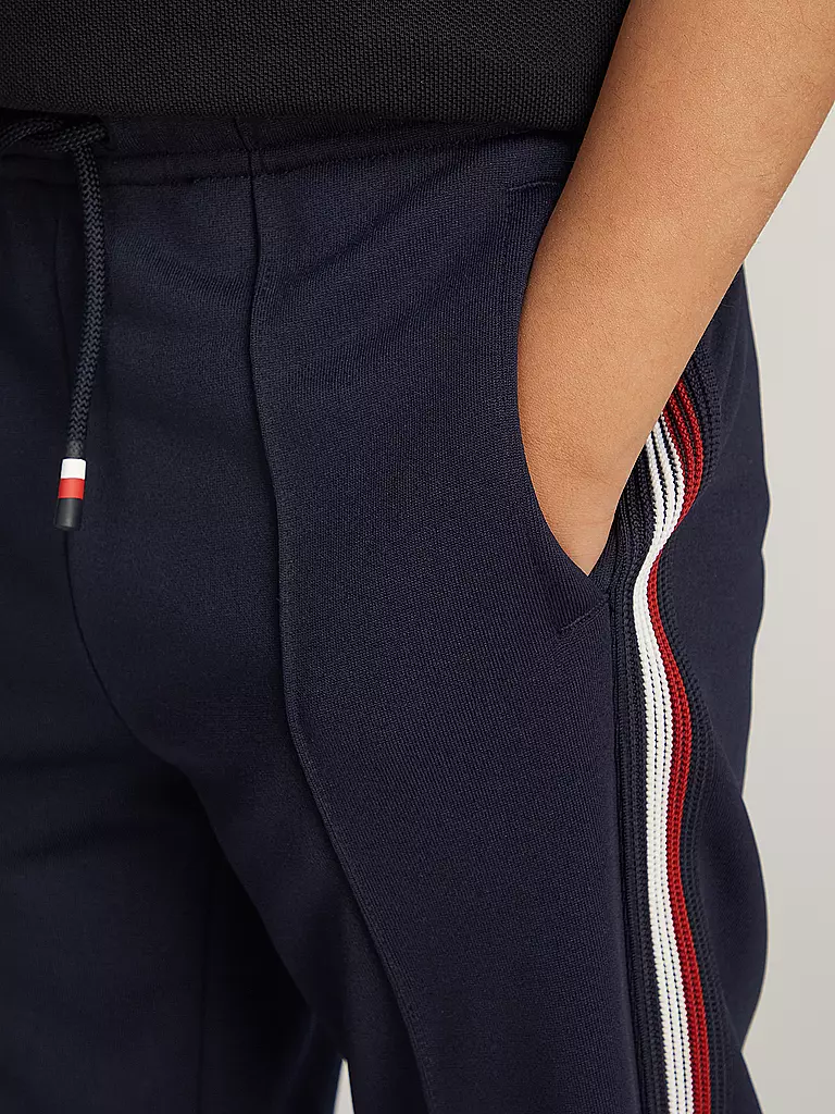 TOMMY HILFIGER | Jungen Jogginghose | Azul oscuro
