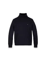 TOMMY HILFIGER | Jungen Pullover | Azul oscuro