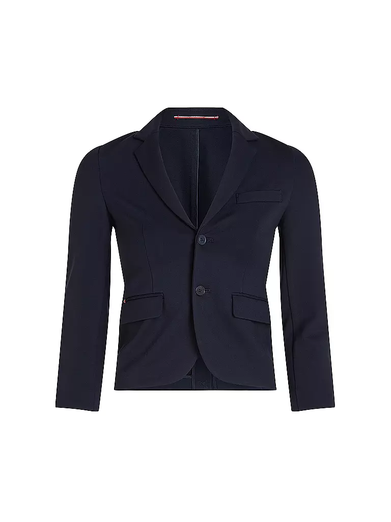 TOMMY HILFIGER | Jungen Sakko | Azul oscuro