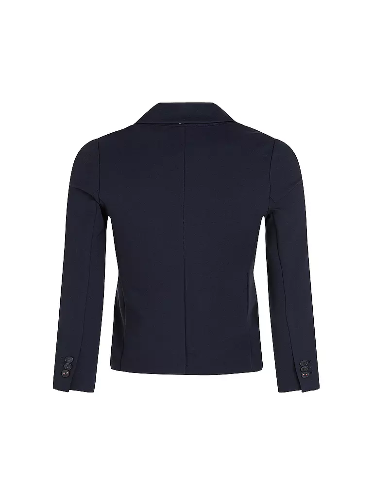 TOMMY HILFIGER | Jungen Sakko | Azul oscuro