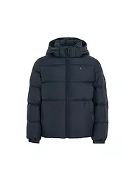 TOMMY HILFIGER | Jungen Steppjacke | Azul oscuro