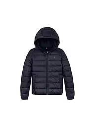 TOMMY HILFIGER | Jungen Steppjacke | Azul oscuro