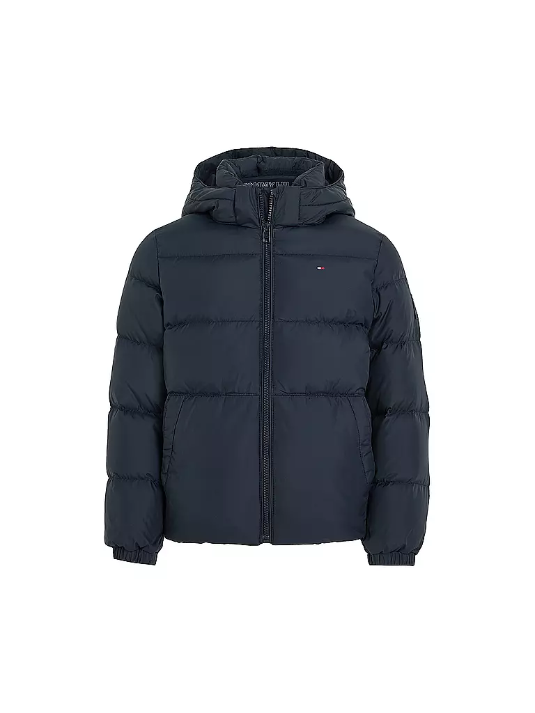 TOMMY HILFIGER | Jungen Steppjacke | Azul oscuro