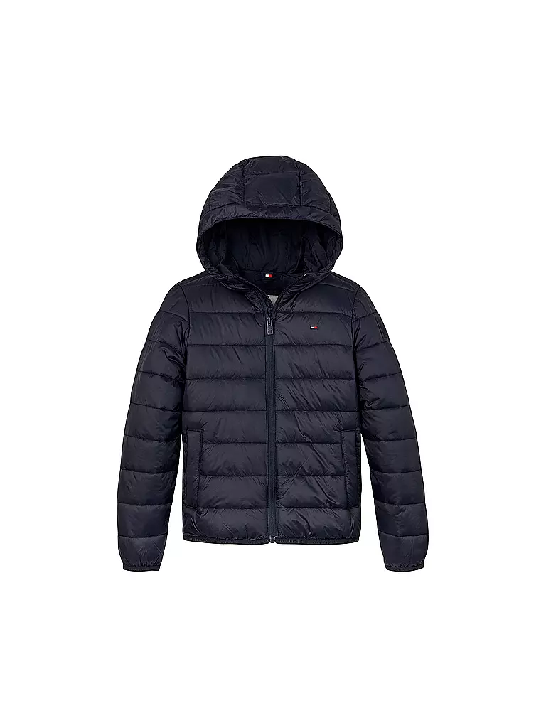 TOMMY HILFIGER | Jungen Steppjacke | Azul oscuro